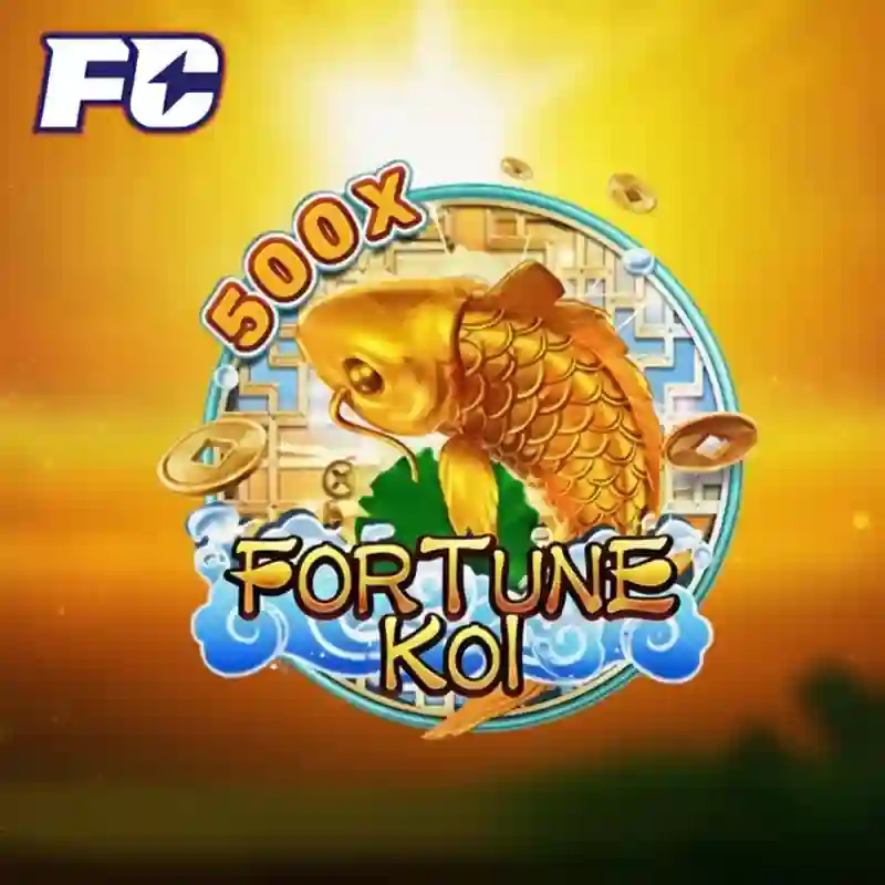 Fortune Koi